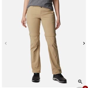 Columbia hiking pants